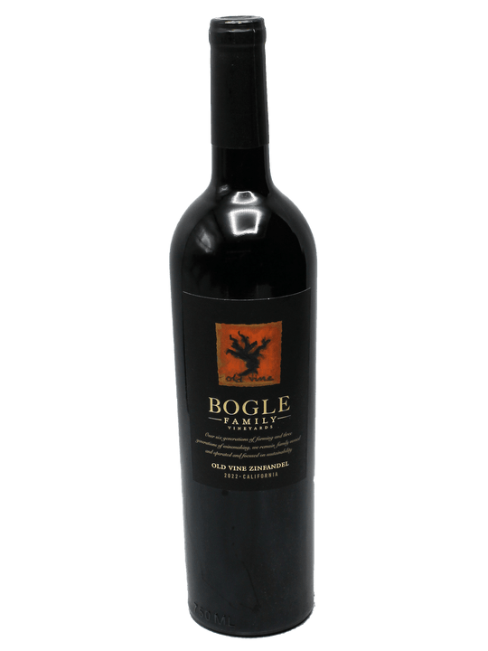 2022 Bogle Old Vine Zinfandel-Bottle Barn