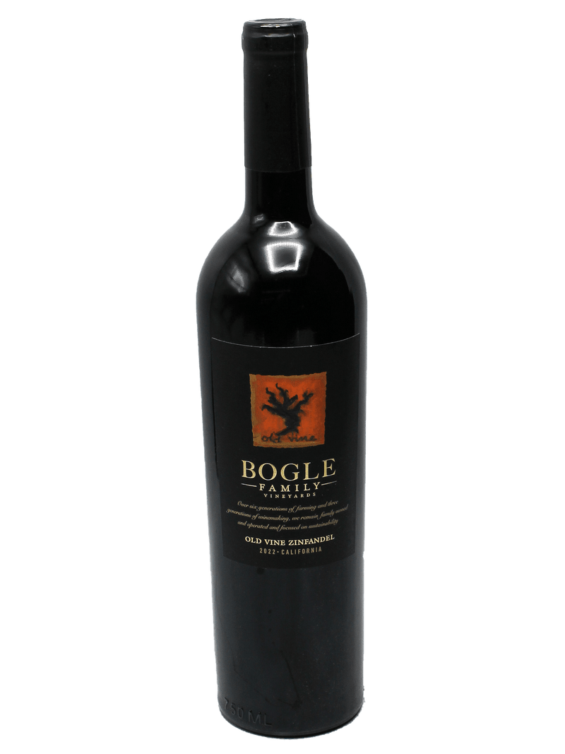 2022 Bogle Old Vine Zinfandel-Bottle Barn