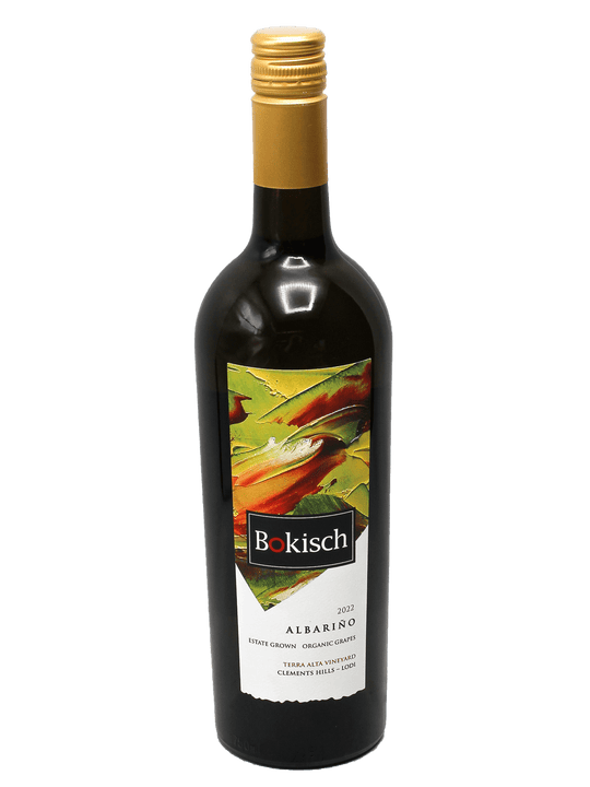 2023 Bokisch Terra Alta Vineyard Albariño-Bottle Barn
