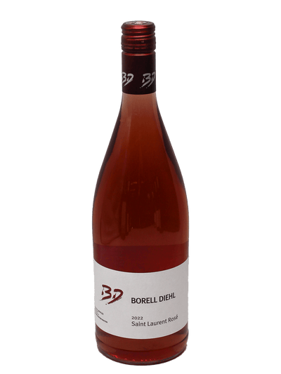 2022 Borell Diehl Saint Laurent Rosé 1L