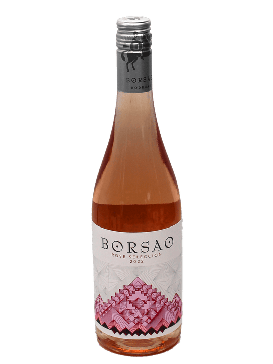 2022 Borsao Rosé-Bottle Barn