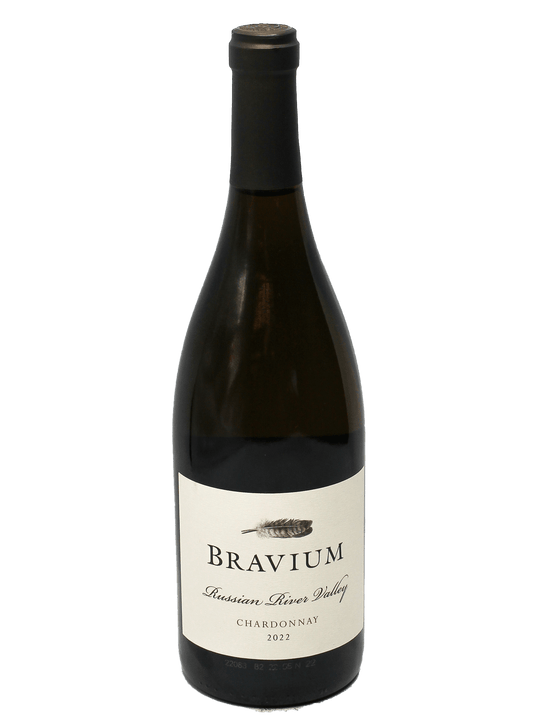2023 Bravium Russian River Valley Chardonnay [WE91]-Bottle Barn