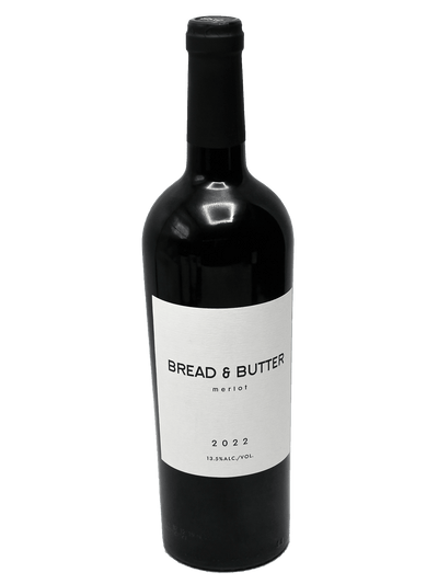 2022 Bread & Butter Merlot