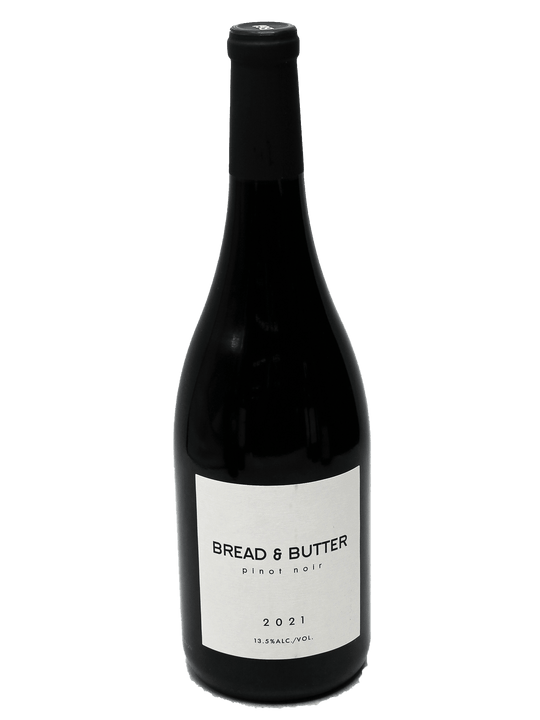 2022 Bread & Butter Pinot Noir-Bottle Barn