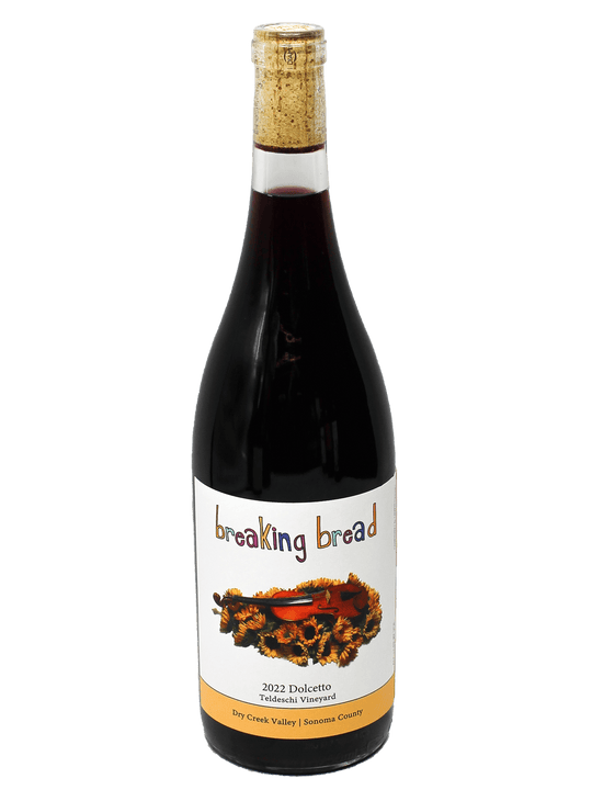 2022 Breaking Bread Dolcetto-Bottle Barn