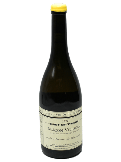 2022 Bret Brothers Macon-Villages Cuvee Terroirs du Maconnais