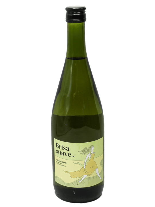 2024 Brisa Suave Vinho Verde Branco 1L-Bottle Barn