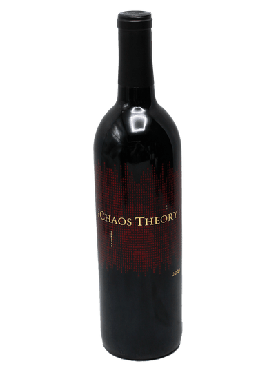 2022 Brown Estate Chaos Theory Proprietary Red