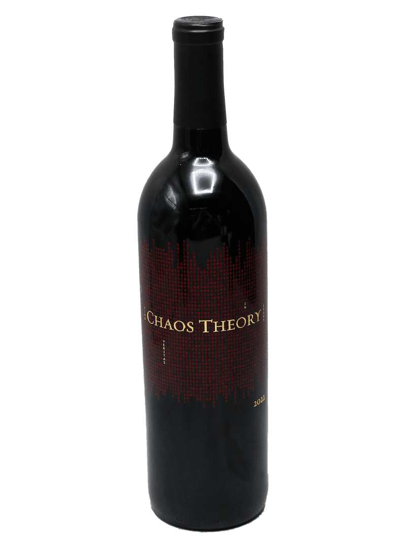 2022 Brown Estate Chaos Theory Proprietary Red-Bottle Barn