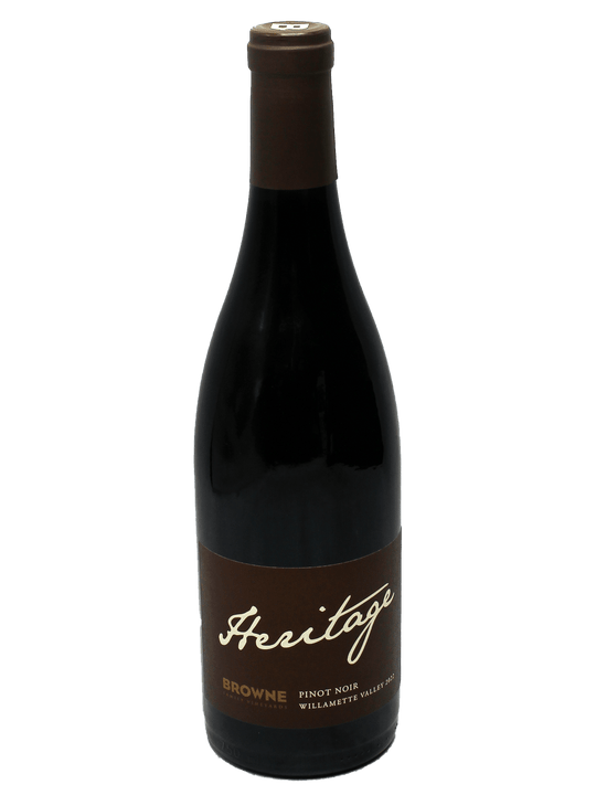 2022 Browne Heritage Pinot Noir [WE90]-Bottle Barn