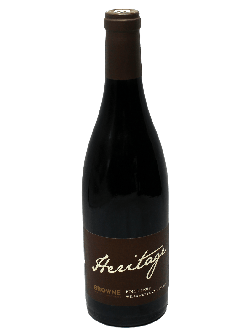2022 Browne Heritage Pinot Noir-Bottle Barn