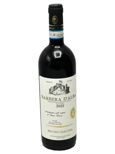 2022 Bruno Giacosa Barbera d'Alba
