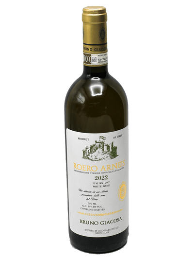 2022 Bruno Giacosa Roero Arneis