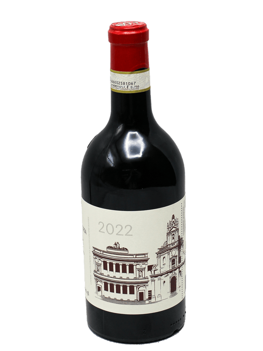 2022 COS Cerasuolo di Vittoria Classico [WA92][V91]-Bottle Barn