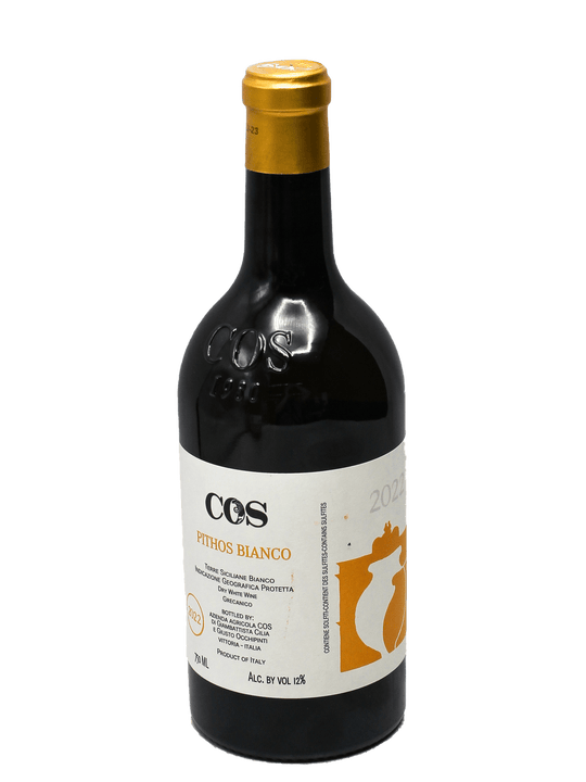 2022 COS Pithos Bianco Terre Siciliane-Bottle Barn