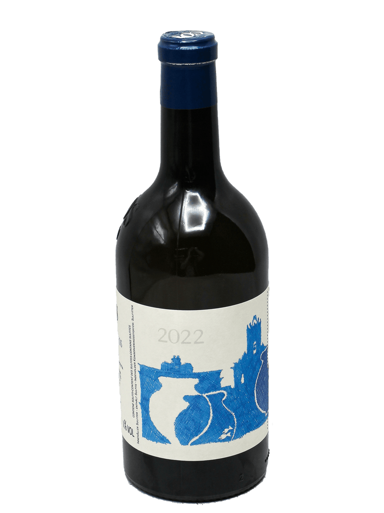 2022 COS Zibibbo in Pithos [JS93][V90]