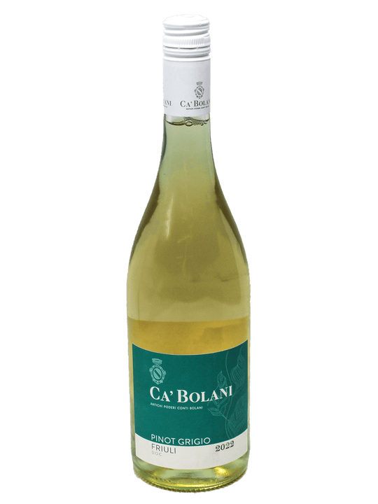 2022 Ca' Bolani Pinot Grigio-Bottle Barn