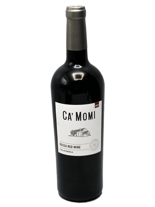 2022 Ca' Momi Rosso-Bottle Barn