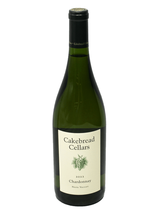 2023 Cakebread Cellars Napa Valley Chardonnay-Bottle Barn