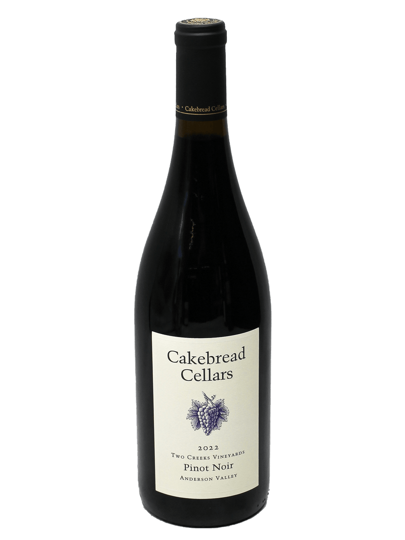 2022 Cakebread Cellars Two Creeks Vineyards Pinot Noir-Bottle Barn