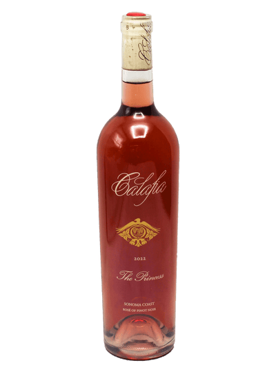 2022 Calafia "The Princess" Rosé of Pinot Noir