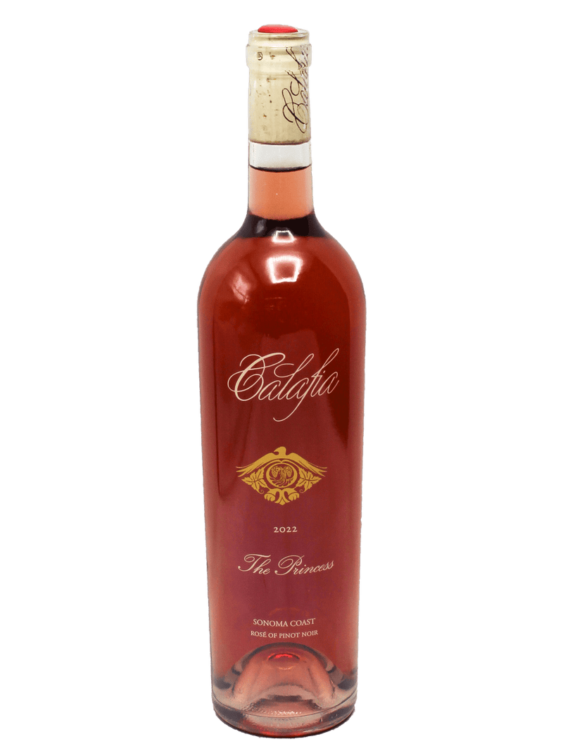 2022 Calafia "The Princess" Rosé of Pinot Noir