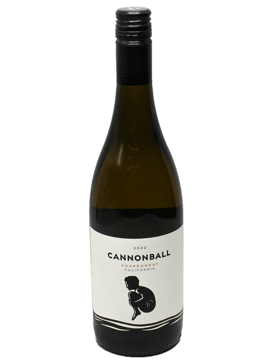 2023 Cannonball Chardonnay-Bottle Barn