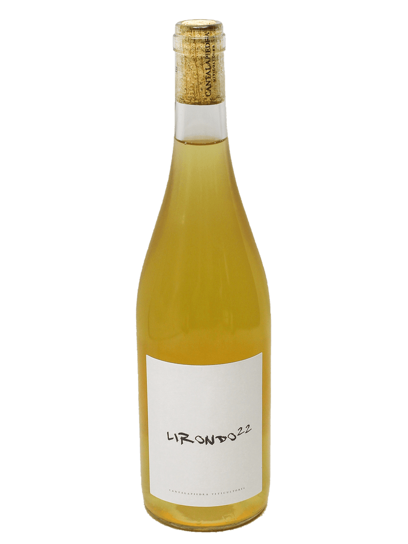 2022 Cantalapiedra Lirondo Verdejo