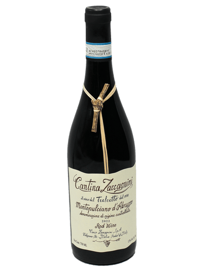 2022 Cantina Zaccagnini Montepulciano d'Abruzzo