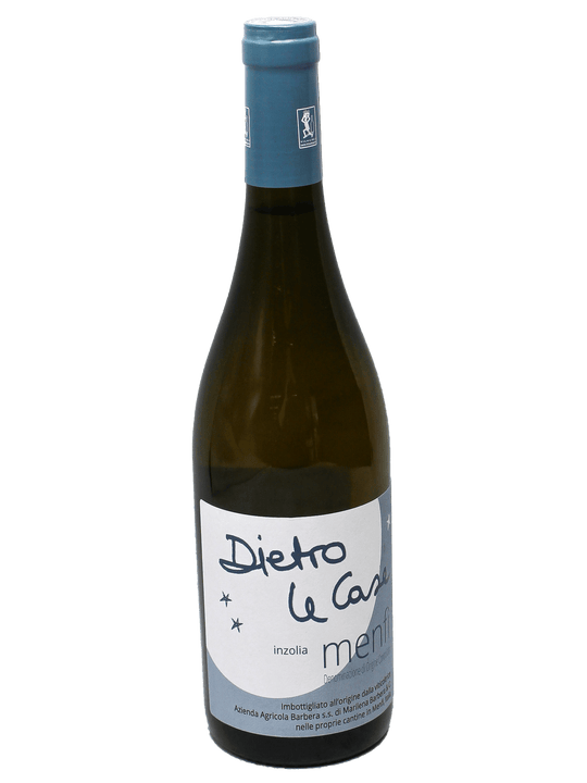 2022 Cantine Barbera Dietro le Case Inzolia Menfi-Bottle Barn