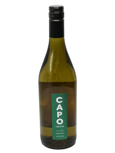 2022 Capo Isetta Chardonnay