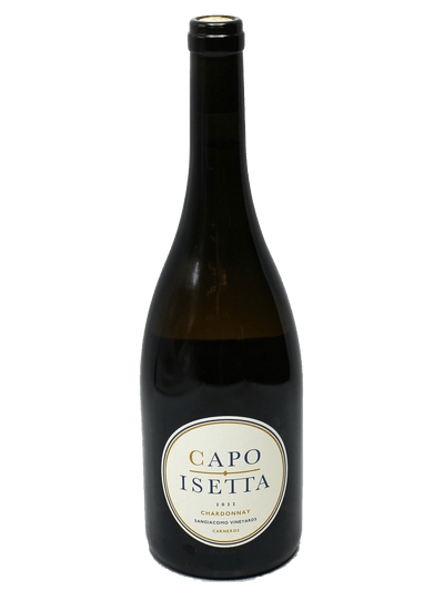 2022 Capo Isetta Sangiacomo Vineyards Chardonnay