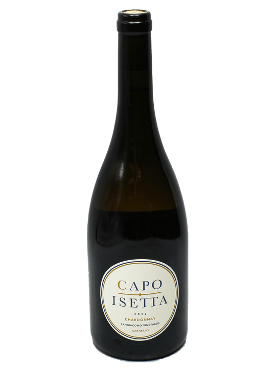 2023 Capo Isetta Sangiacomo Vineyards Chardonnay-Bottle Barn