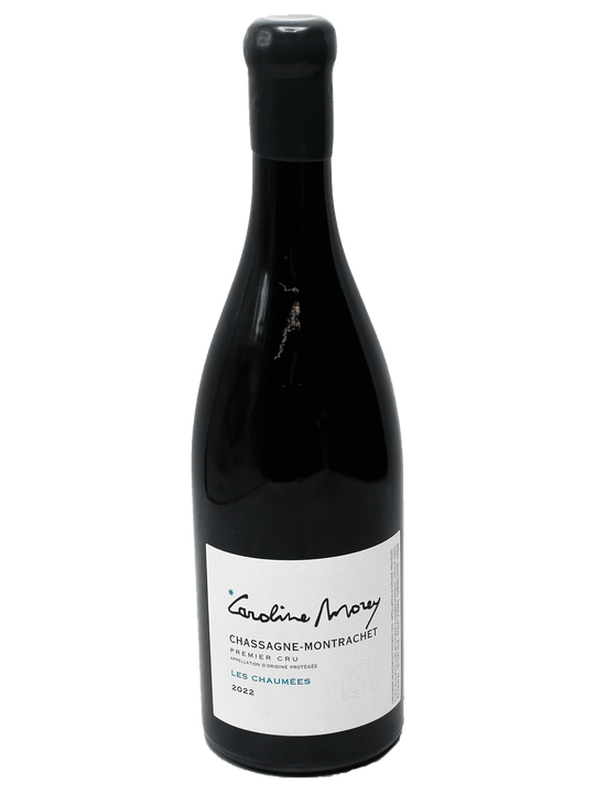 2022 Caroline Morey Chassagne-Montrachet Les Chaumees Premier Cru [JM91-94][BH90-93]-Bottle Barn