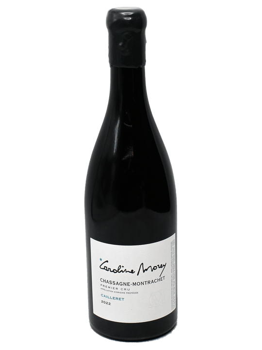 2022 Caroline Morey Chassagne-Montrachet Premier Cru Cailleret [JM92-95][BH91-93]-Bottle Barn
