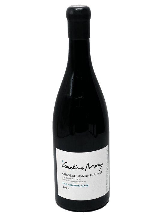 2022 Caroline Morey Chassagne-Montrachet Premier Cru Les Champs Gain [BH90-93][JM90-93]-Bottle Barn