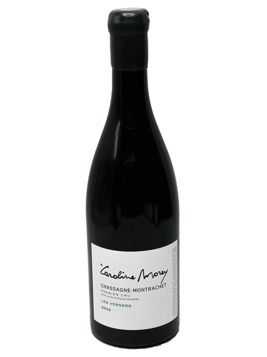 2022 Caroline Morey Chassagne-Montrachet Premier Cru Les Vergers [JM91-94][BH91-93]-Bottle Barn
