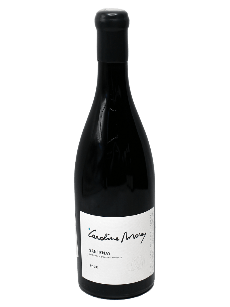 2022 Caroline Morey Santenay Rouge-Bottle Barn