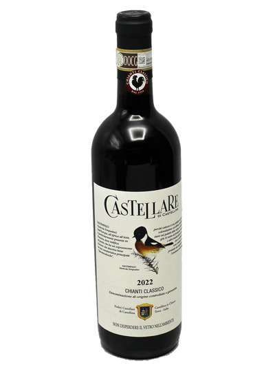 2022 Castellare di Castellina Chianti Classico