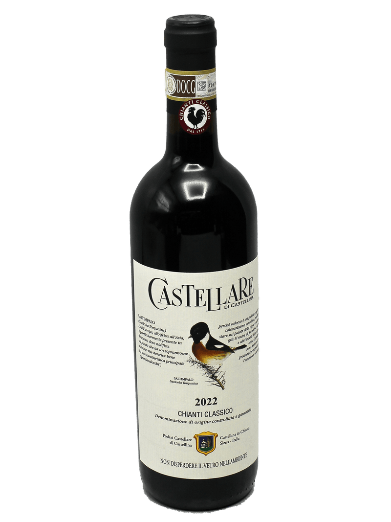 2022 Castellare di Castellina Chianti Classico-Bottle Barn