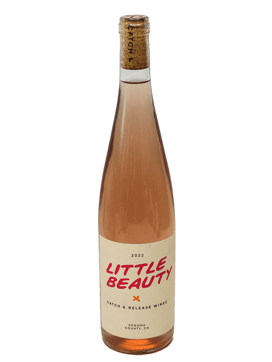 2022 Catch & Release Little Beauty Rosé-Bottle Barn