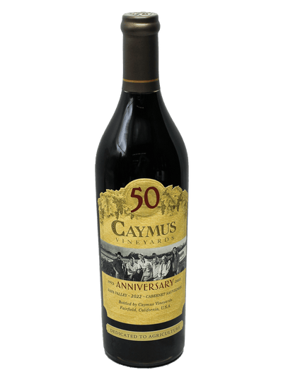 2022 Caymus Napa Valley Cabernet Sauvignon