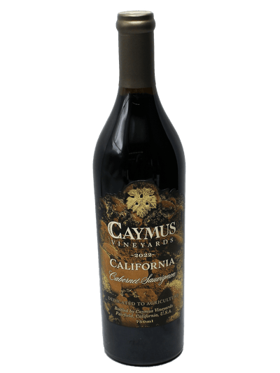 2022 Caymus Vineyards California Cabernet Sauvignon