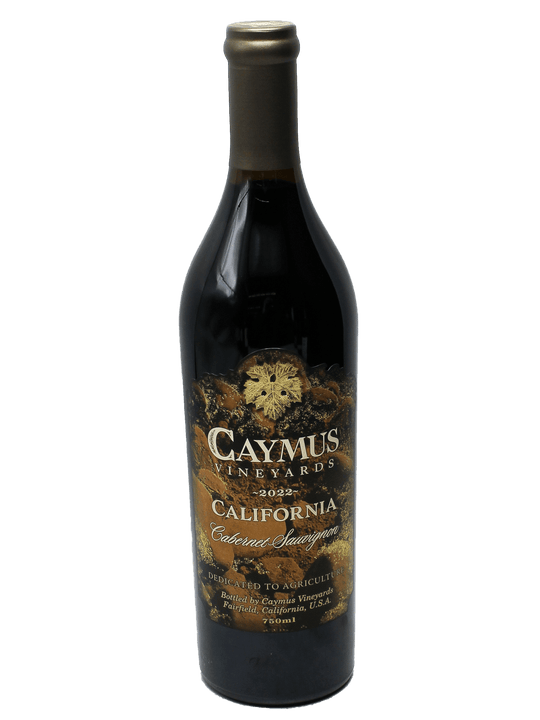 2022 Caymus Vineyards California Cabernet Sauvignon-Bottle Barn