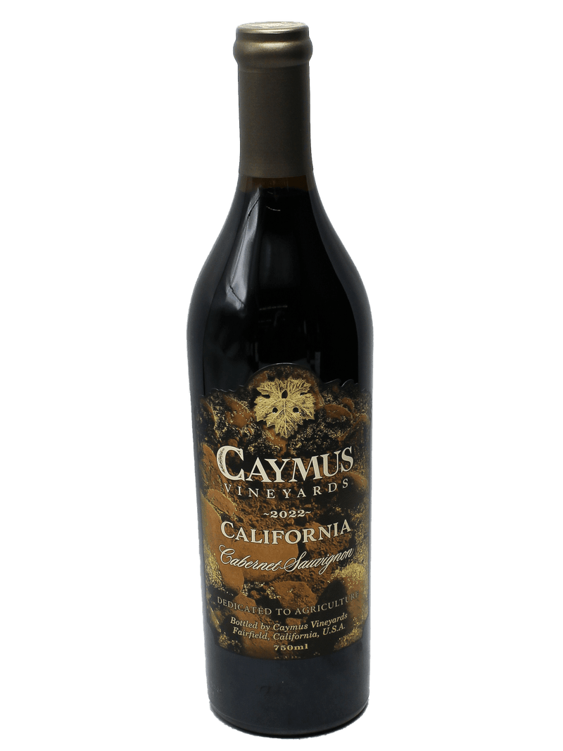 2022 Caymus Vineyards California Cabernet Sauvignon-Bottle Barn