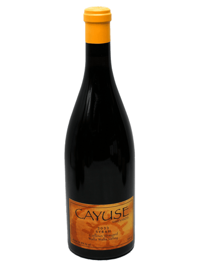 2022 Cayuse Cailloux Vineyard Syrah