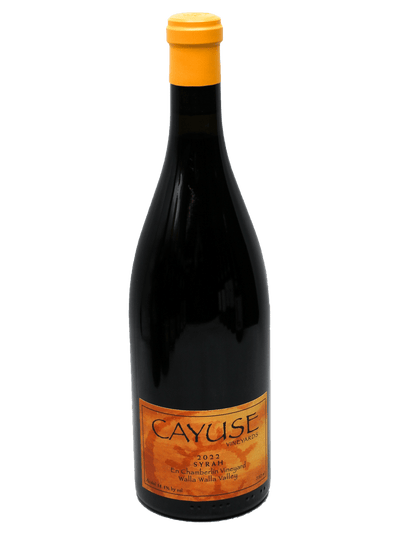 2022 Cayuse En Chamberlin Vineyard Syrah