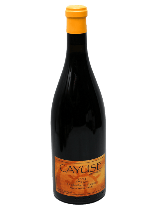 2022 Cayuse En Chamberlin Vineyard Syrah-Bottle Barn