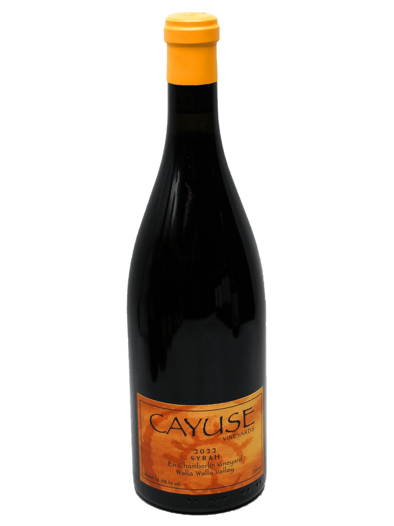 2022 Cayuse En Chamberlin Vineyard Syrah-Bottle Barn