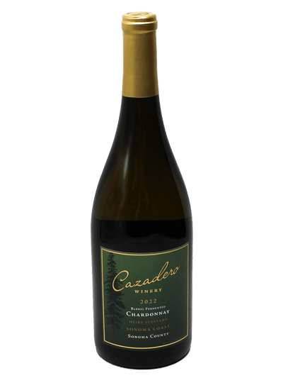 2022 Cazadero Winery Heirs Vineyard Chardonnay